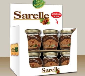 Sarelle Kakaolu Fındık Ezmesi 50 Gr