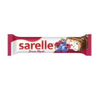 Sarelle Orman Meyveli Gofret 33 Gr