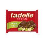 Tadelle Antep Fıstıklı Çikolata Tablet 60 gr 8683417002595