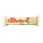 Tadelle beyaz çikolatalı gofret 35 gr 8683417000539