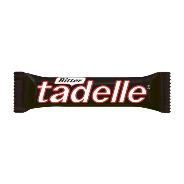 Tadelle bitter çikolata 30 gr 8683417000171