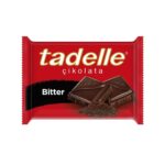 Tadelle Bitter Çikolata Tablet 60 gr 8683417002533