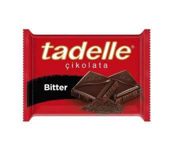 Tadelle Bitter Çikolata 60 Gr