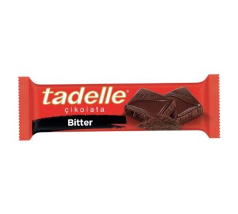 Tadelle Bol Bitter Çikolata 30 Gr
