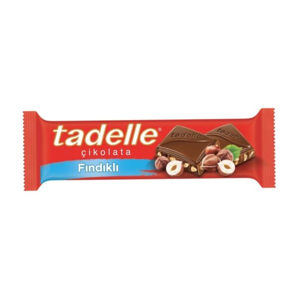 Tadelle Bol Fındıklı Çikolata 30gr 8683417002441