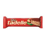 Tadelle çikolatalı gofret 35 gr 8683417000508