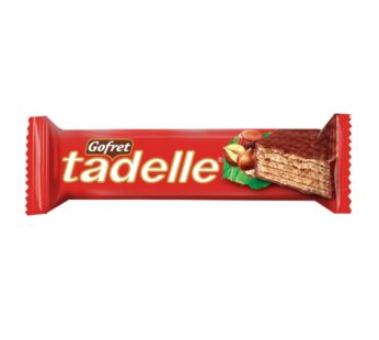 Tadelle Çikolatalı Gofret 35 Gr