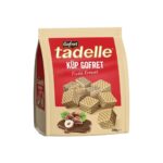 Tadelle fındık kremalı küp gofret 200 gr 8683417001543
