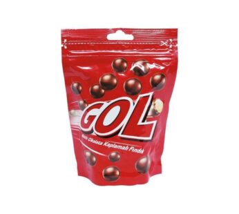 Tadelle Gol Sütlü Çikolata Kaplı Fındık Draje 125 Gr