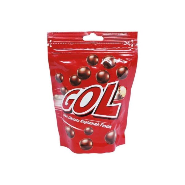 Tadelle gol sütlü çikolata kaplamalı fındık draje 125 gr 8683417000829