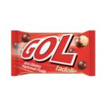 Tadelle gol sütlü çikolata kaplamalı fındık draje 33 gr 8683417000799