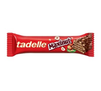 Tadelle Maxinut Gofretli Granül Bar 30 Gr