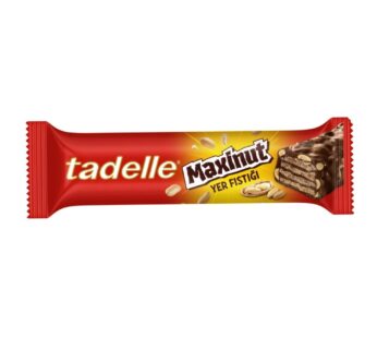Tadelle Maxinut Yer Fıstıklı Gofret 30 Gr
