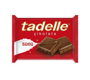 Tadelle Bol Sütlü Çikolata 60 Gr