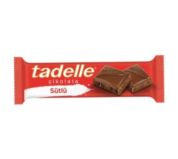 Anasayfa 19 Tadelle Bol Sütlü Çikolata 30 Gr