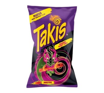Takis Dragon Sweet Chili 90 Gr