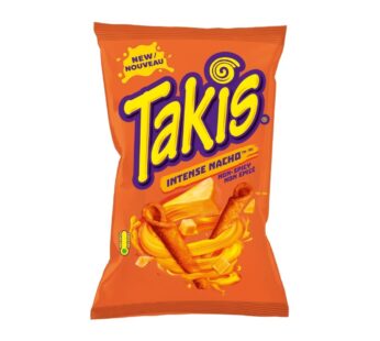 Takis İntense Nacho 90 Gr