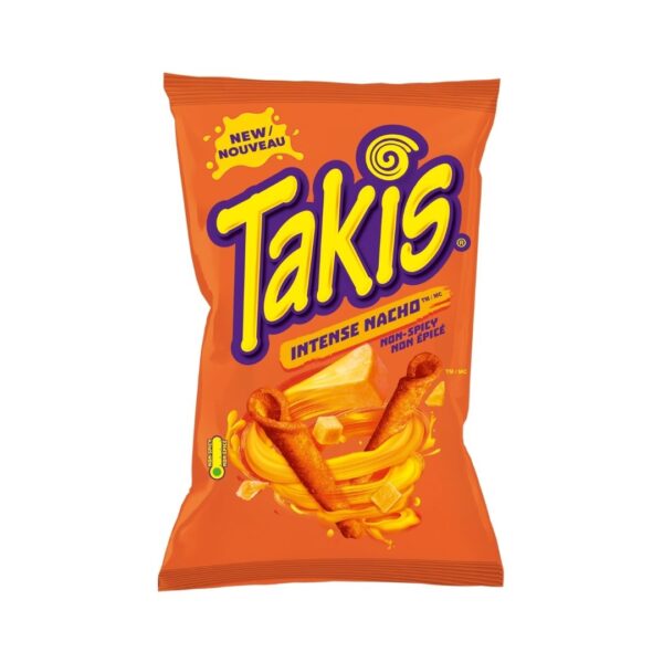 Takis Intense Nacho 8412600019764