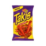 Takis Ninja Teriyaki 90gr 8412600018378