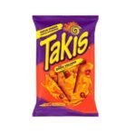 Takis Queso Volcand 90gr 8412600028605