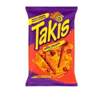Takis Queso Volcano 90 Gr
