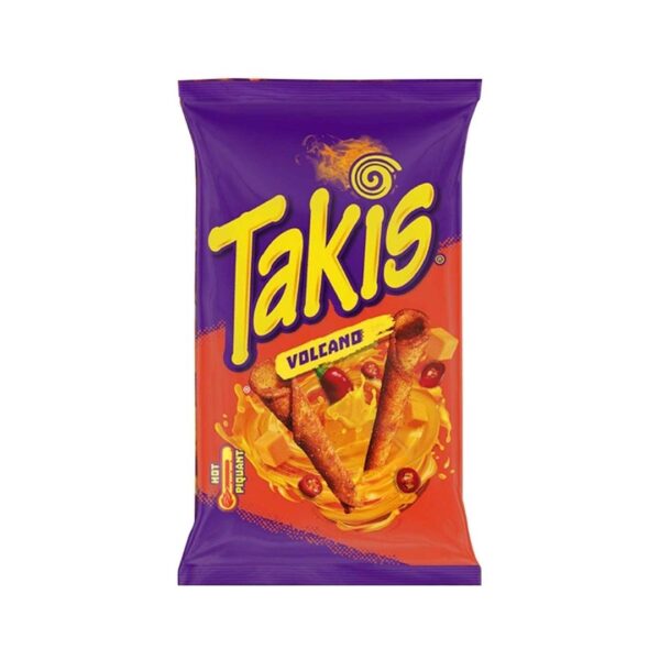 TAKİS VOLCANO 100GR 8412600019689