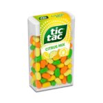 Tic tac citrus mix 18 gr 80883586