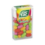 Tic Tac Fruity Mix Şeker 18 gr 80816652