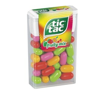 Tictac Fruity Mix 18 Gr