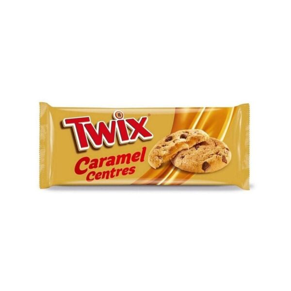 Twix karamelli bisküvi 144 gr 5056357900291