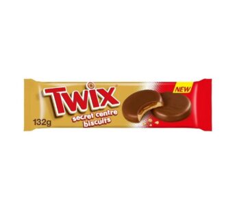 Twix Secret Centre Bisküvi 132 Gr
