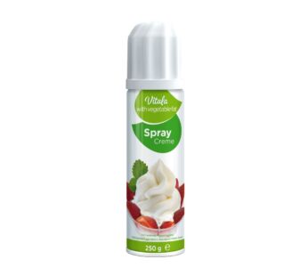 Vitala Bitkisel Spray Krema 250 Gr