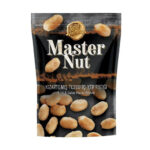 MASTER NUT KIZARTILMIŞ TUZLU İÇ YER FISTIĞI