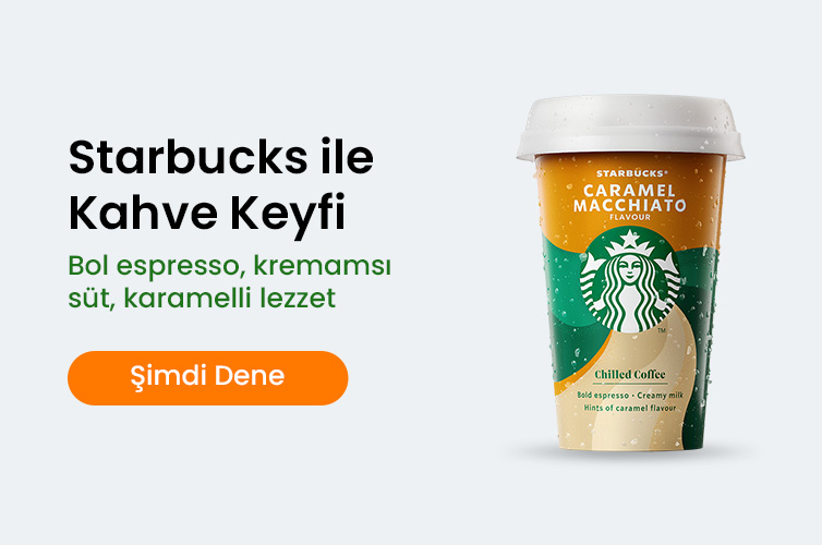 Anasayfa 1 Starbucks