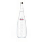 EVIAN 750ML