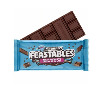 Feastables Mr Beast Milk Chocolate 60 gr