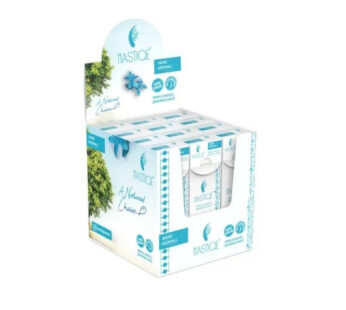 Mastiqe Doğal Nane Aromalı Damla Sakızlı Şekersiz Sakız 20 Grx12 Adet