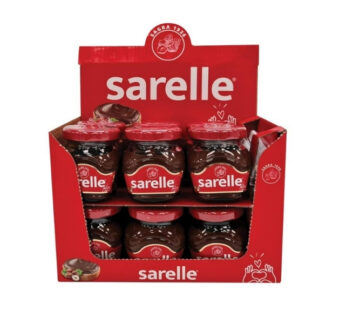 Sarelle Mini Kakaolu Fındık Ezmesi 50 gr – 12’li Paket
