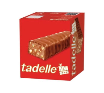 Tadelle King Size Çikolata 52 Gr 16lı