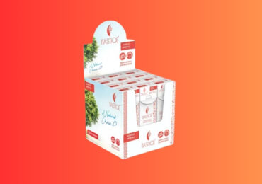 Mastiqe Doğal Karpuz Aromalı Damla Sakızlı Şekersiz Sakız