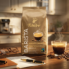 Barista Caffe Crema Çekirdek Kahve ile Evde Gerçek Kahve Deneyimi