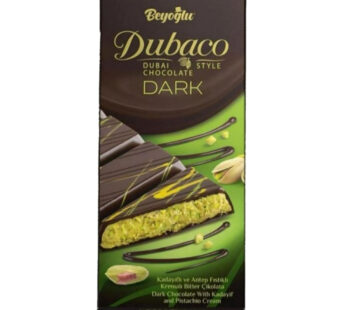 BEYOĞLU DUBACCO BİTTER 95 GR