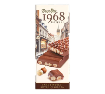 BEYOĞLU İSTİKLAL BOL SÜTLÜ ÇİK.170 GR