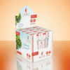 Mastiqe Doğal Karpuz Aromalı Damla Sakızlı Şekersiz Sakız