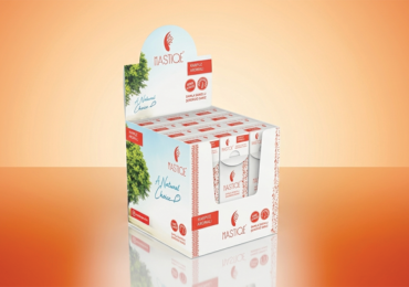 Mastiqe Doğal Karpuz Aromalı Damla Sakızlı Şekersiz Sakız