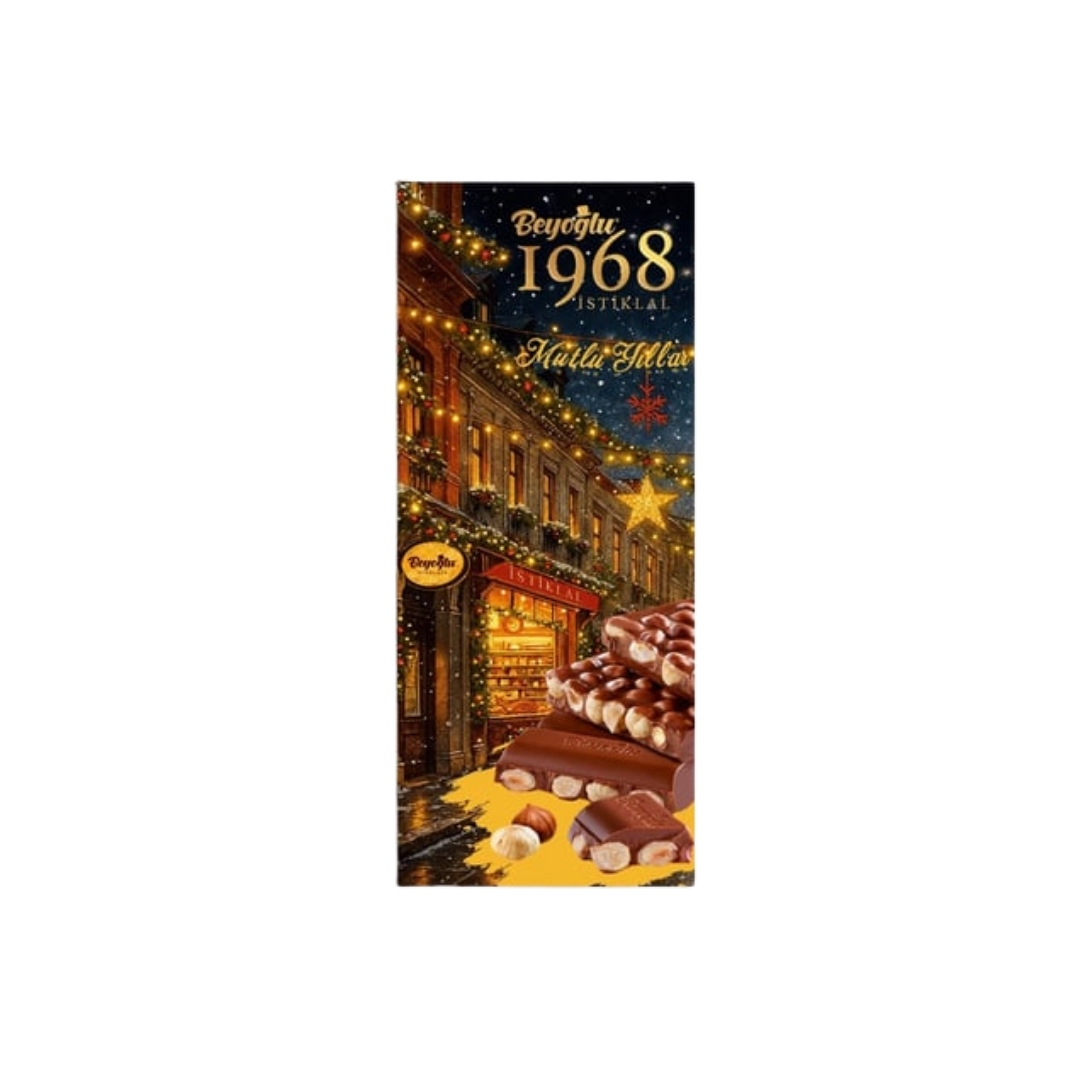 BEYOĞLU İSTİKLAL BOL SÜTLÜ ÇİK.170 GR 3 BEYOĞLU İSTİKLAL BOL SÜTLÜ ÇİK.170 GR