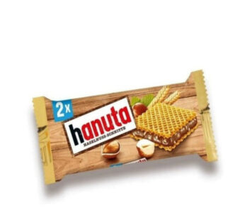 HANUTA 2`Lİ GOFRET 44GR