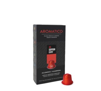 Goppion Caffe Aromatico Kapsül Kahve