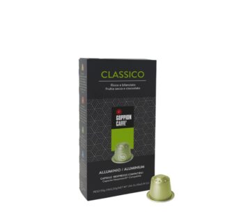 Goppion Caffe Classico Kapsül Kahve 10’lu
