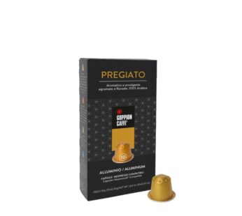 Goppion Caffe Pregiato Kapsül Kahve